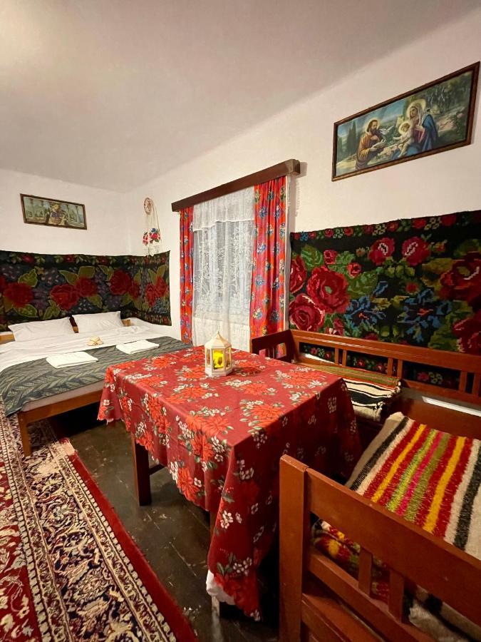 Casa Fantana - La Poalele Muntilor -50 De Metri De Partia Olimpica Villa Statiunea Buitenkant foto