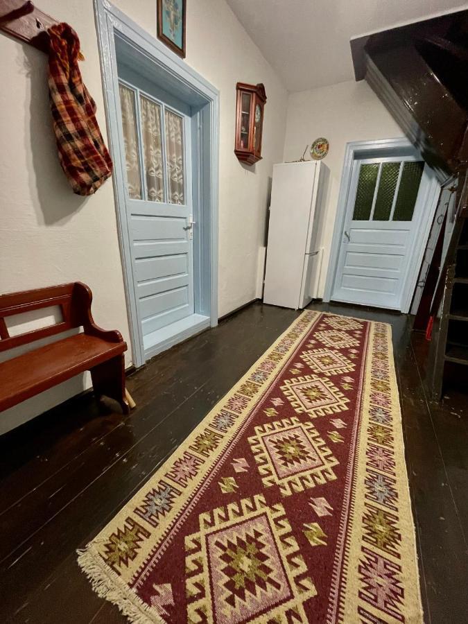 Casa Fantana - La Poalele Muntilor -50 De Metri De Partia Olimpica Villa Statiunea Buitenkant foto